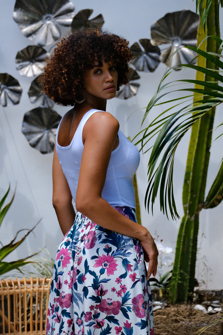 Tropical Skirt