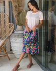 Tropical Skirt