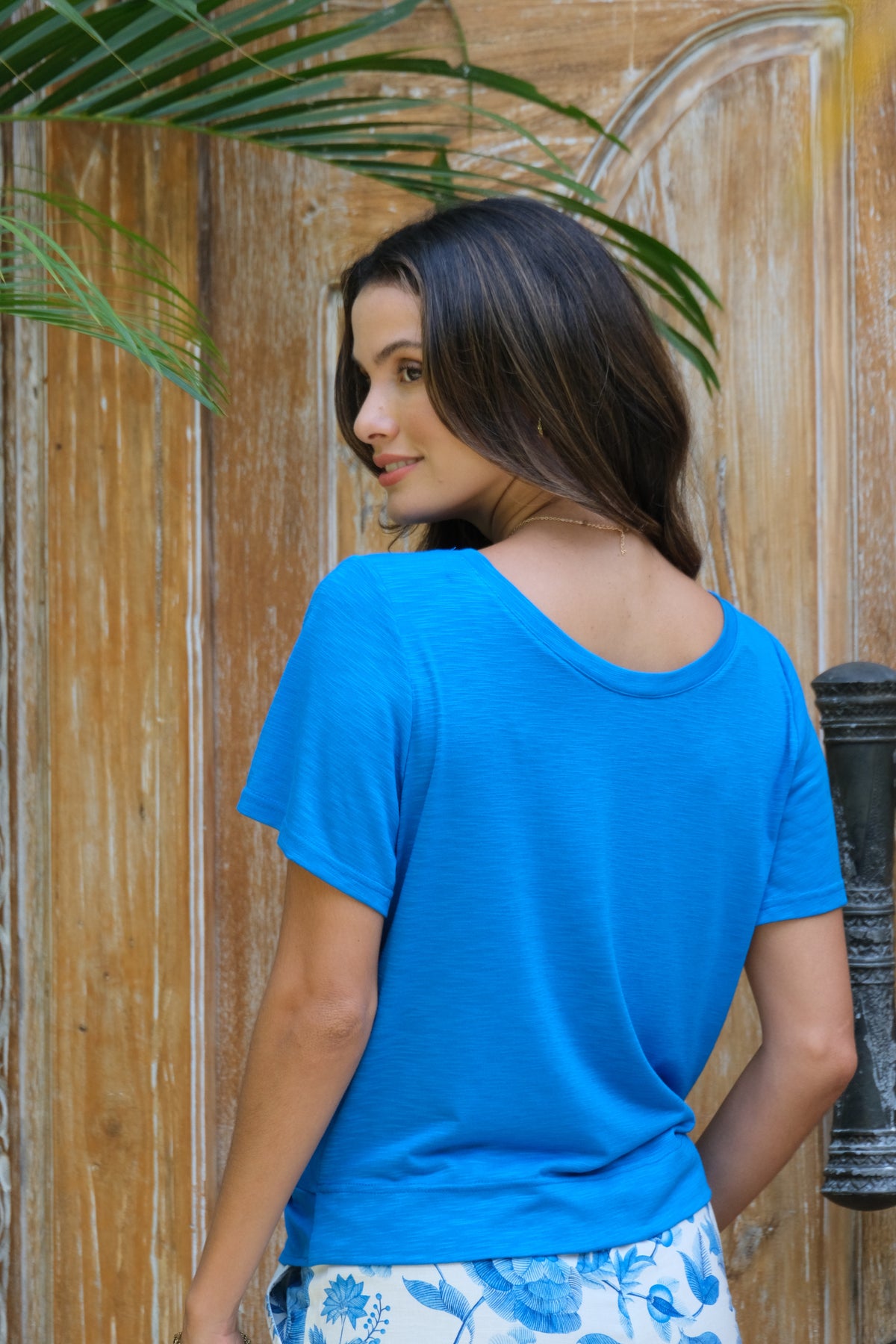 Peach Iced Tee