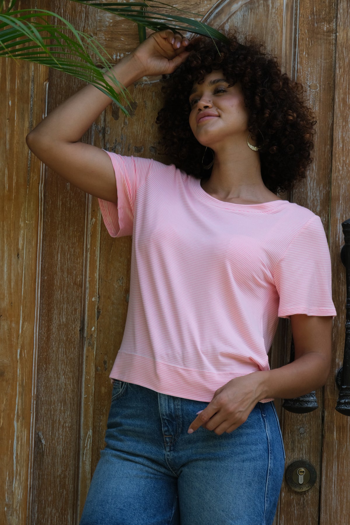 Peach Iced Tee