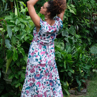 Hot Tropics Dress