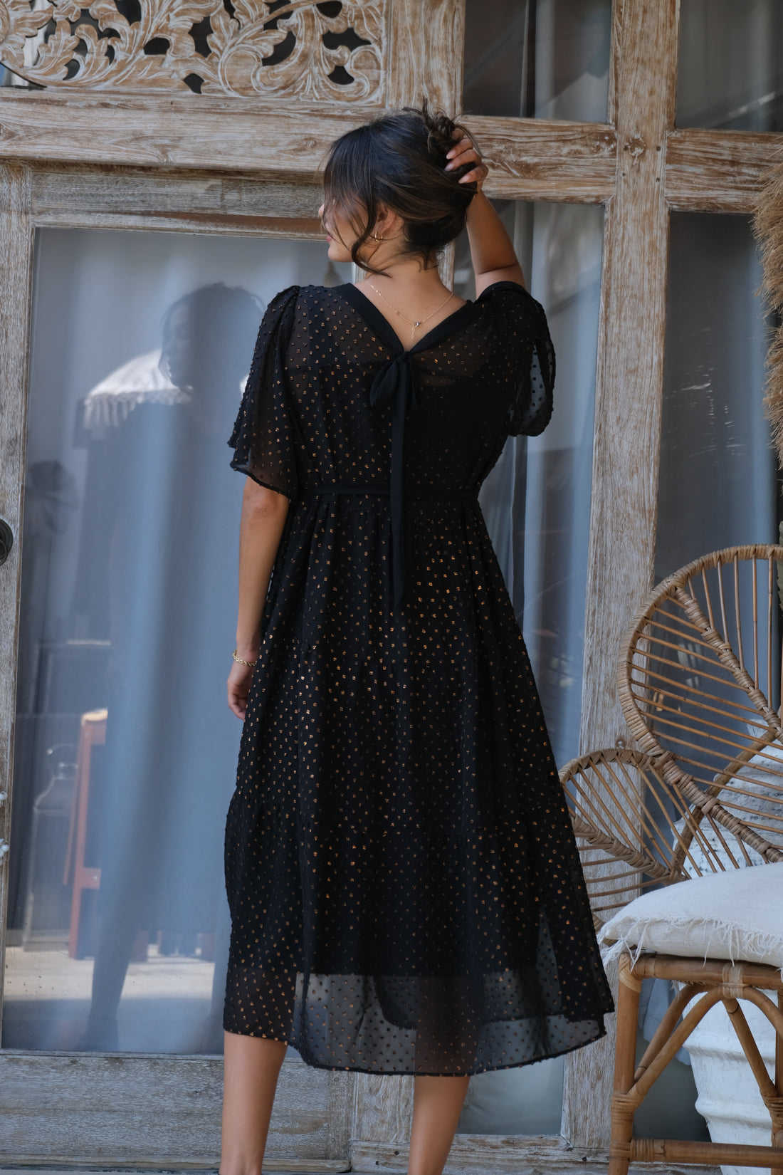 Reversible Ana Dress – Bettie Monroe