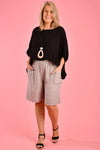 Linen Shorts