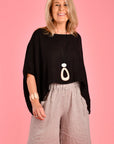 Linen Shorts