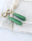 Lleno Seaglass Earrings