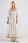 Emelina Midi Dress