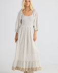 Emelina Midi Dress
