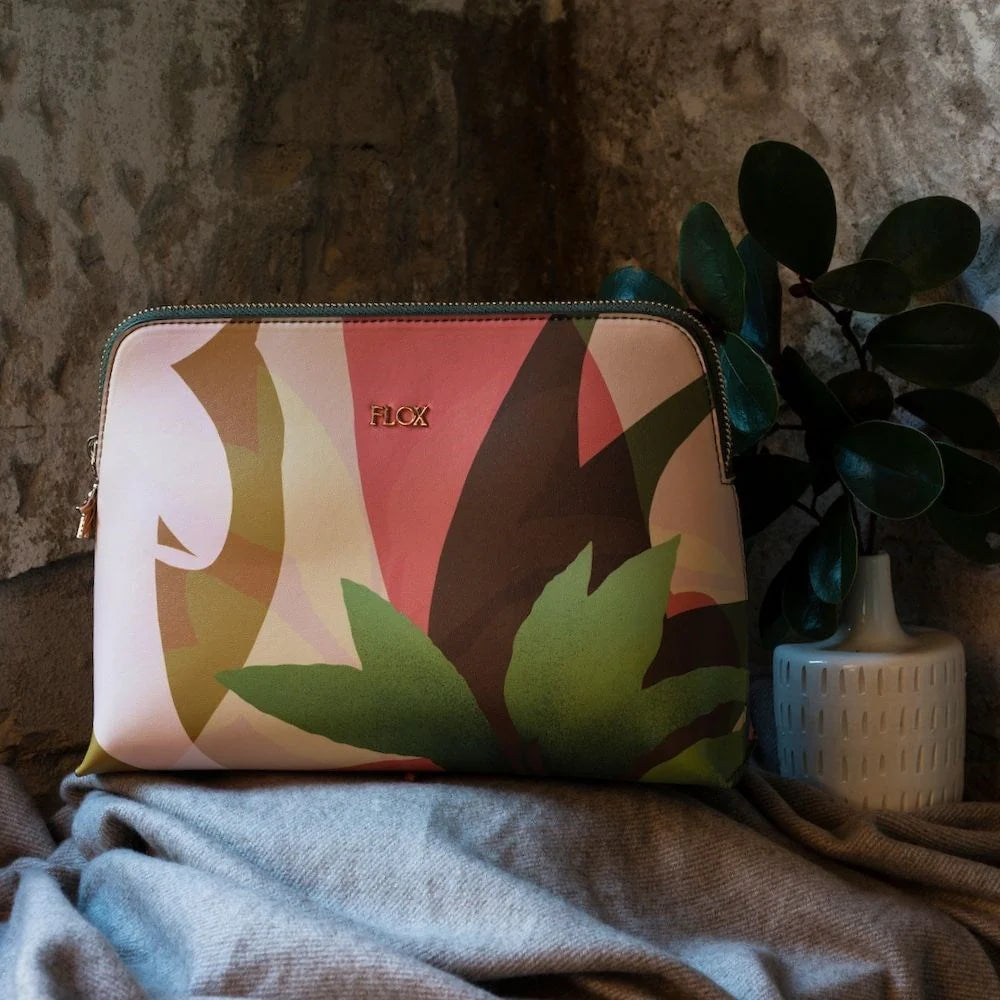 Flox Cosmetic Case