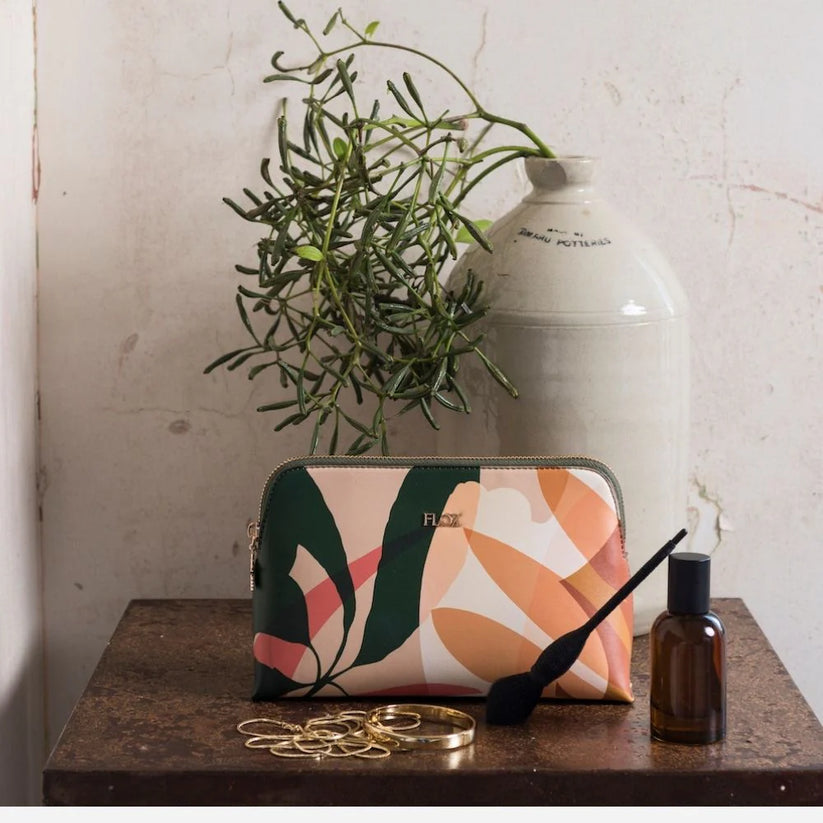 Flox Cosmetic Case