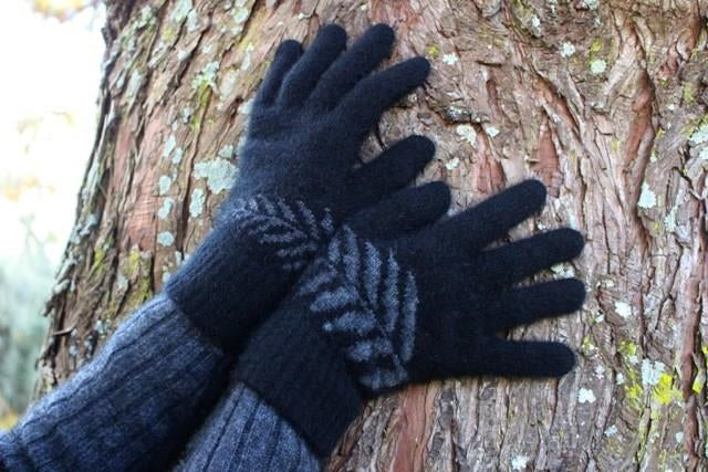 Lothlorian Fern Glove