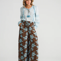 Freedom Pant - Mistflower not on sale