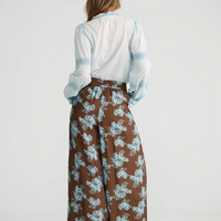 Freedom Pant - Mistflower not on sale