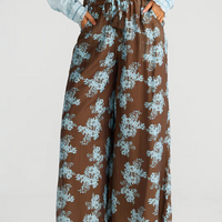 Freedom Pant - Mistflower not on sale