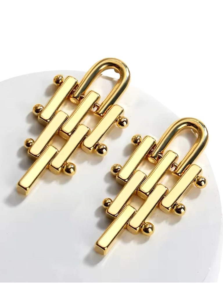 Mandy Stud Earrings