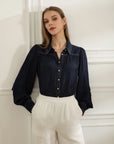Celine Blouse