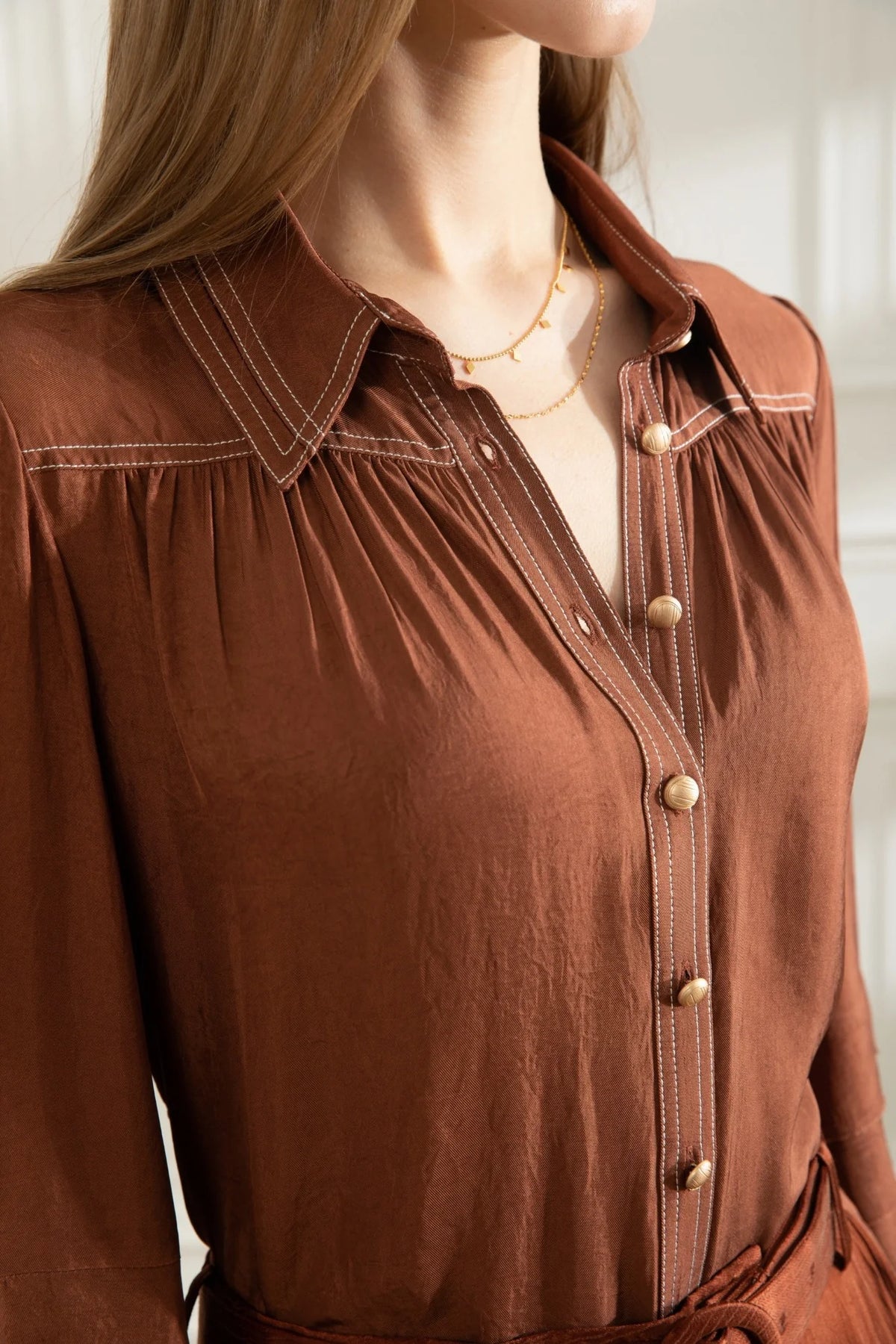 Celine Blouse