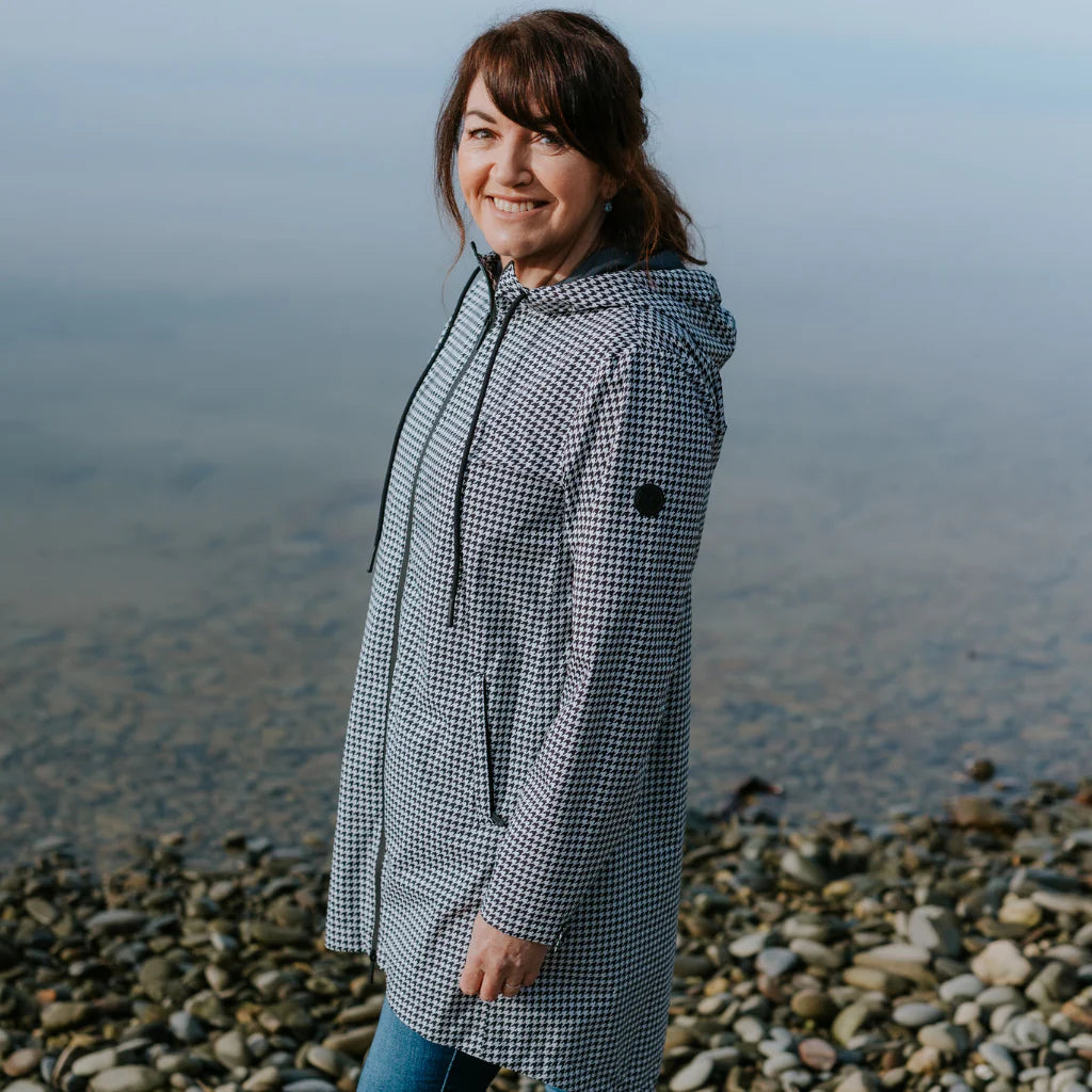 Moke Georgie Raincoat select colours on sale Bettie Monroe