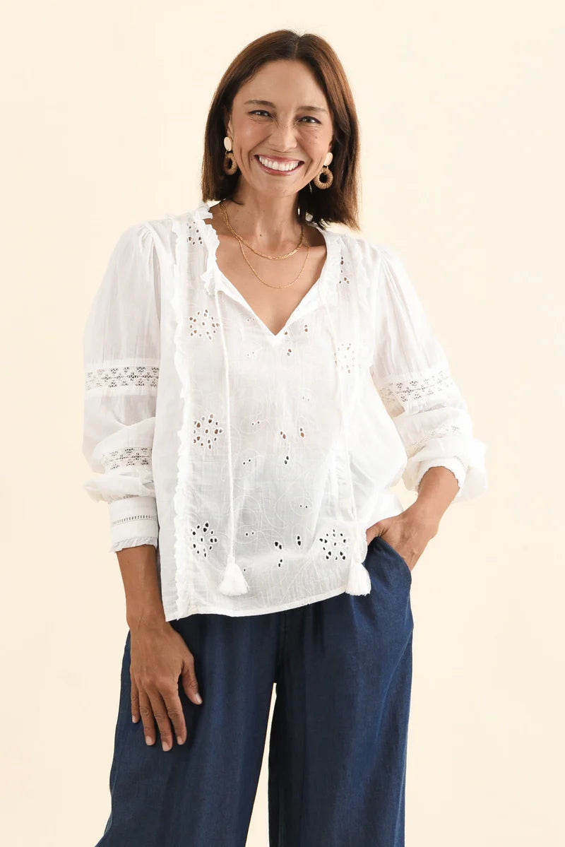 Gloria Top
