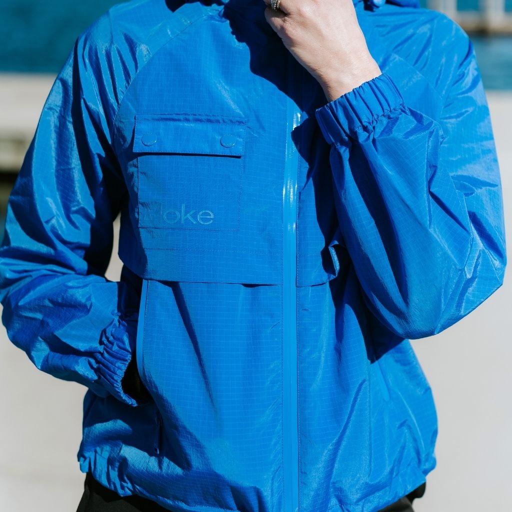 Moke Gracie Jacket