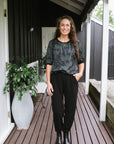 Greta Blouse