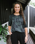 Greta Blouse