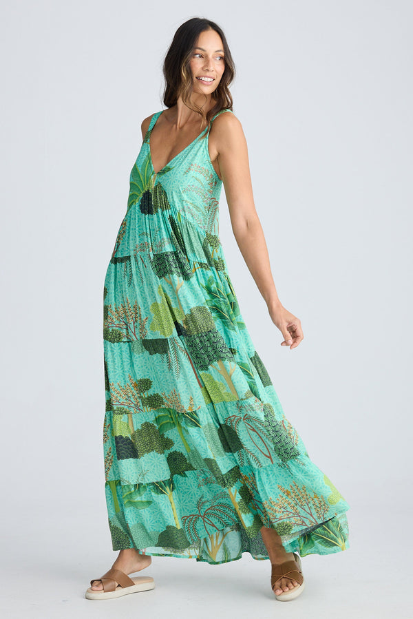 Evianna Dress