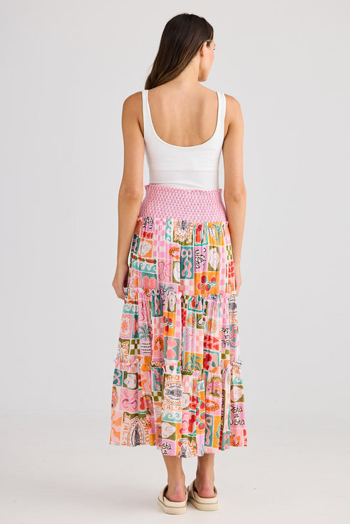 Pier Skirt