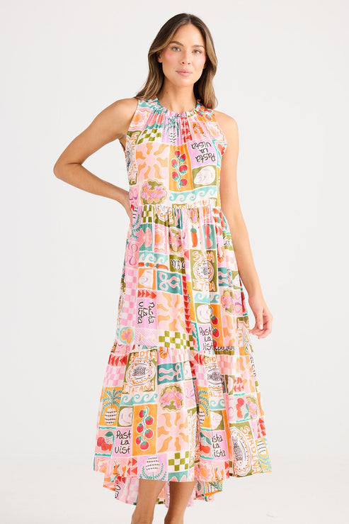 Margot Dress
