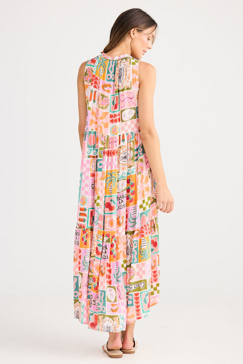 Margot Dress