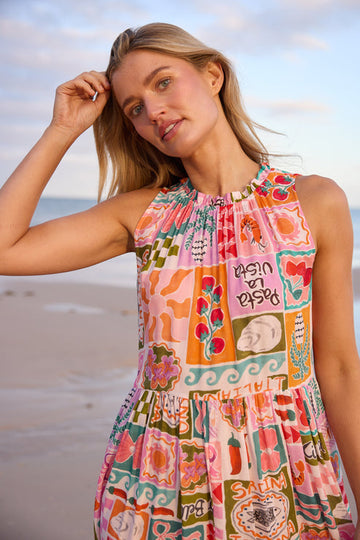 Margot Dress