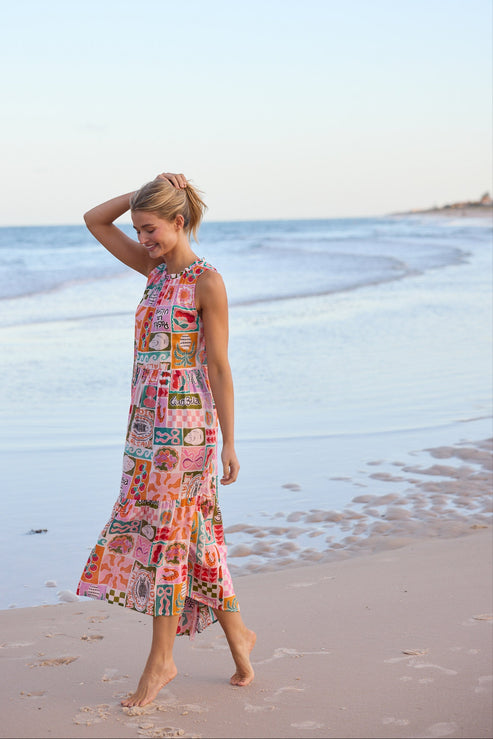 Margot Dress