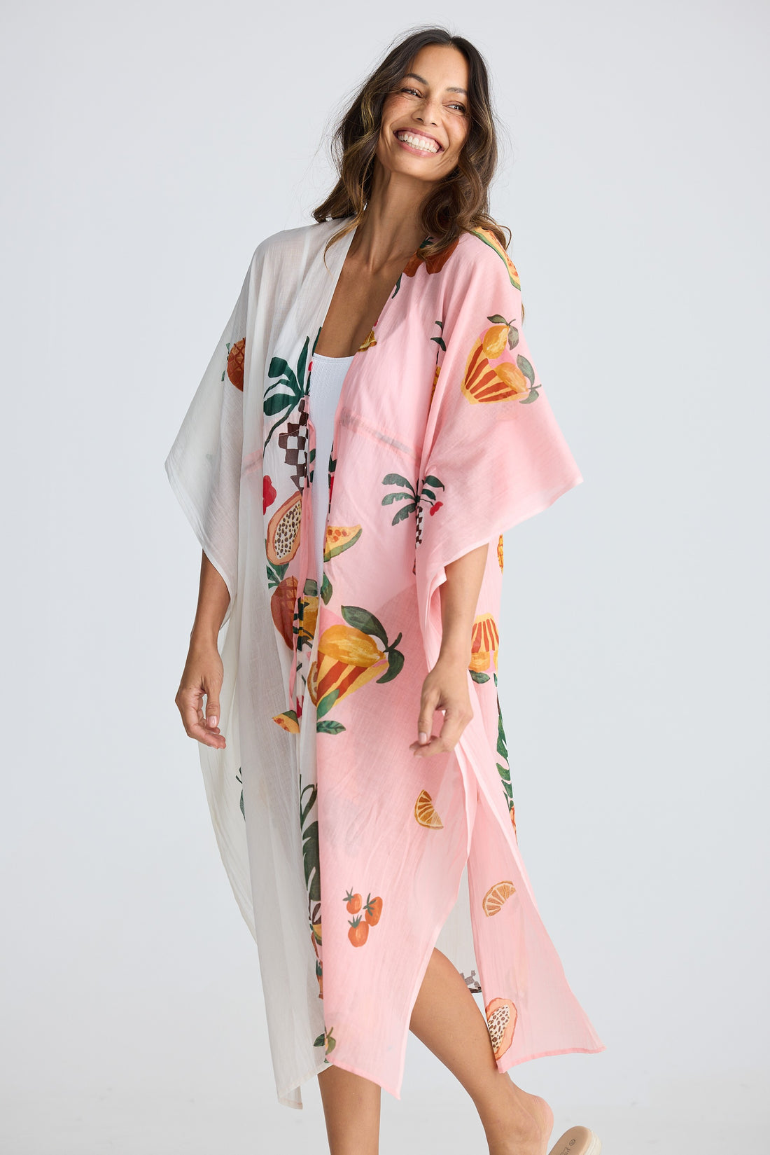 Asta Long Kaftan