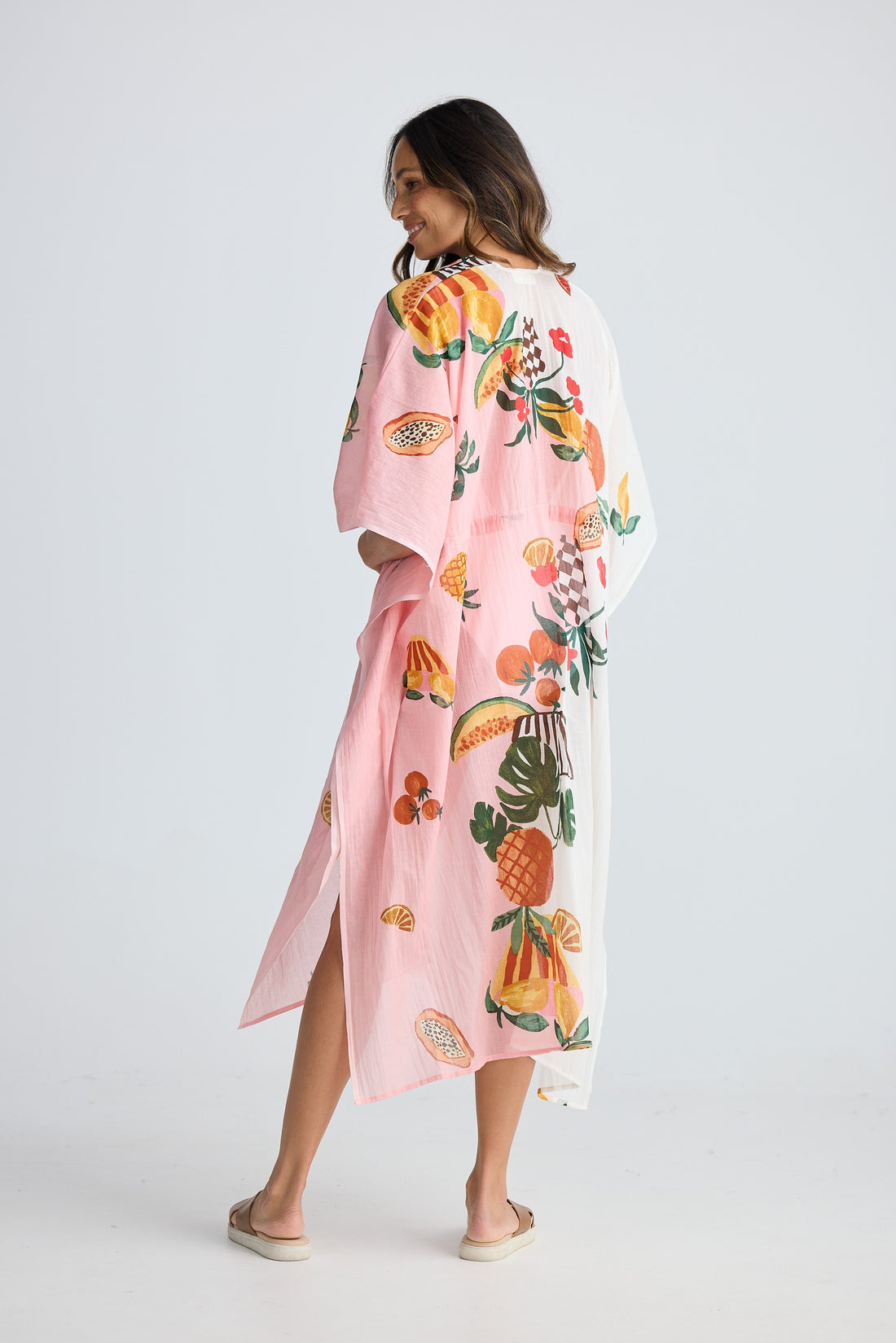Asta Long Kaftan