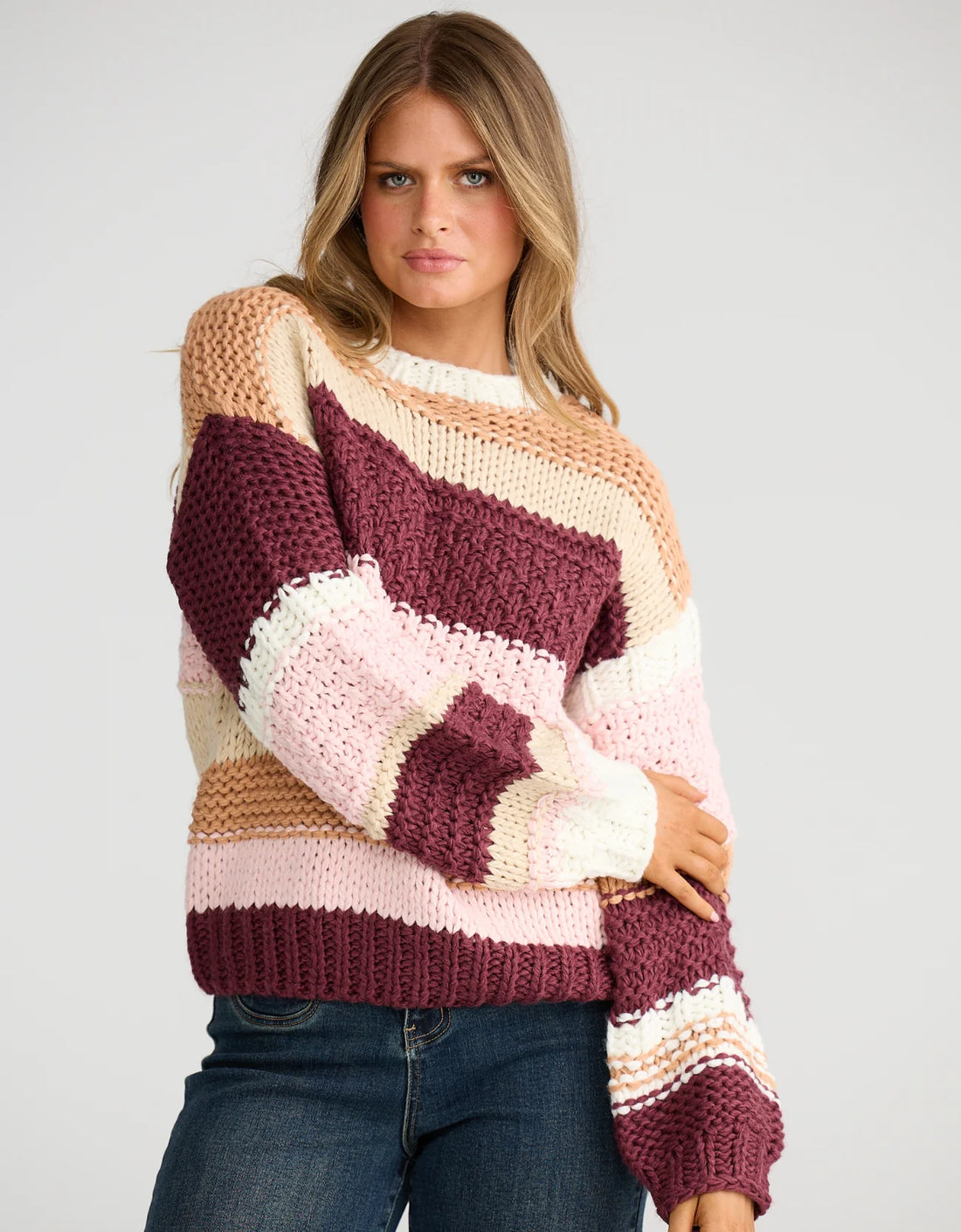 Hudson Knit