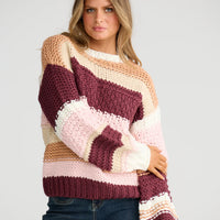 Hudson Knit