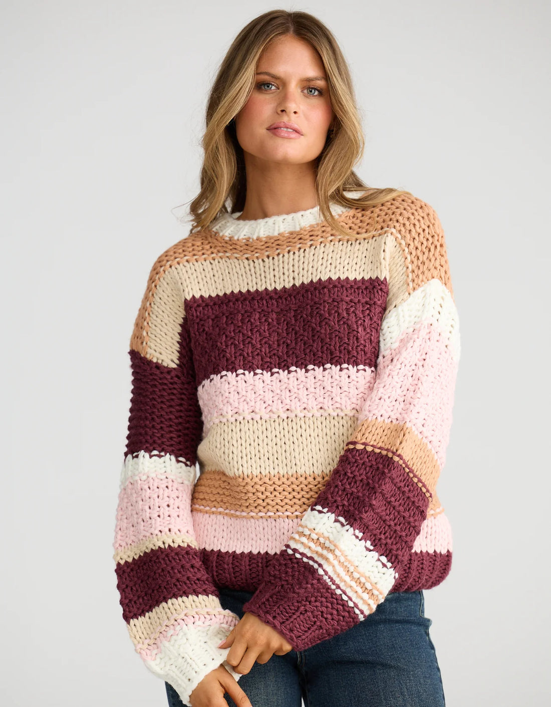 Hudson Knit