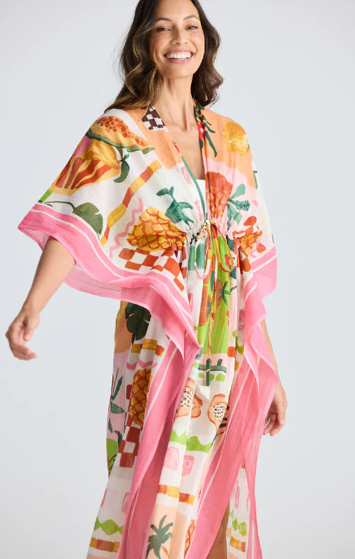 Asta Long Kaftan
