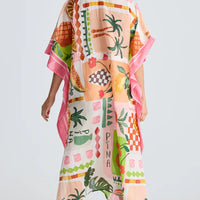 Asta Long Kaftan