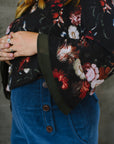 Hot Toddy Blouse