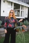 Hot Toddy Blouse
