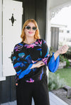 Hot Toddy Blouse