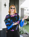 Hot Toddy Blouse