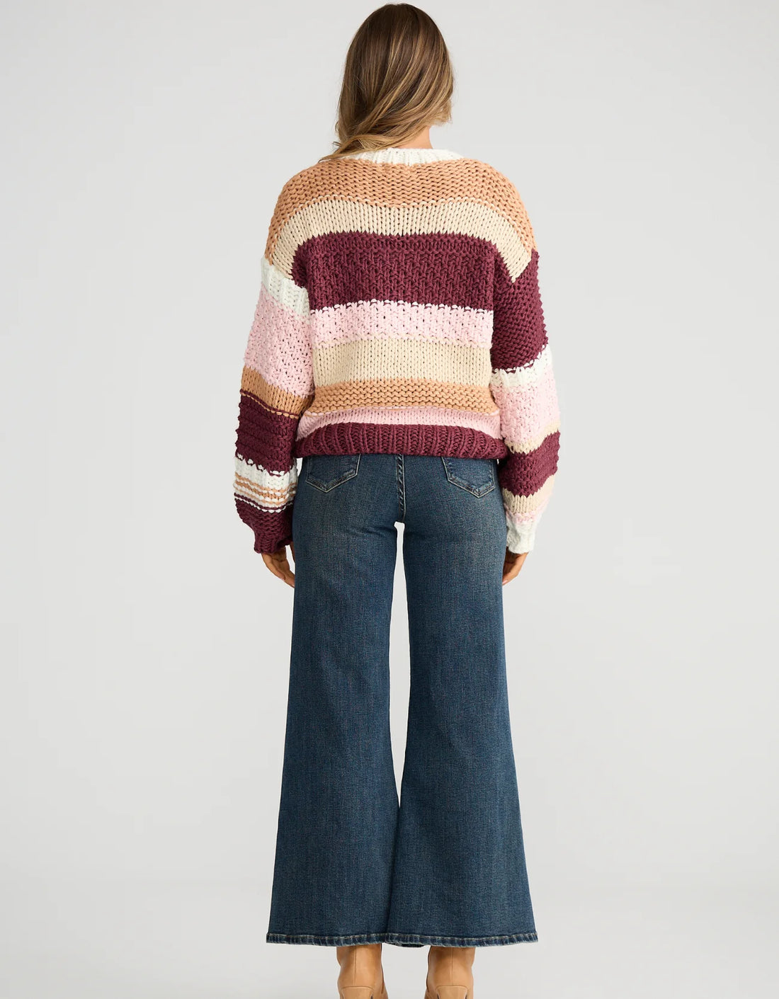 Hudson Knit