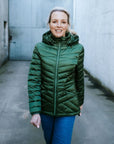 Moke Cushla 90/10 Jacket