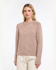 Cleo Lurex Knit
