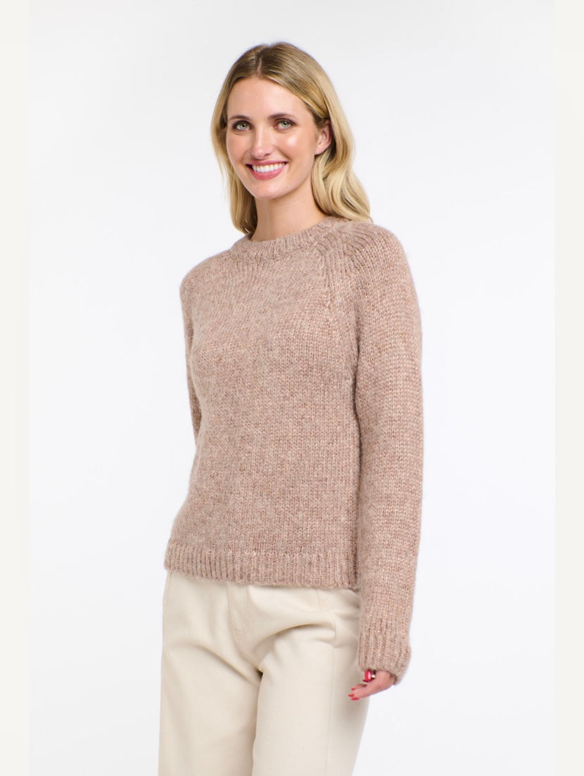Cleo Lurex Knit