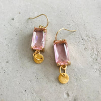 Twigg Audrey Squared Earrings