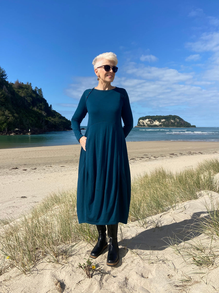 Ebb and Flow Dress
