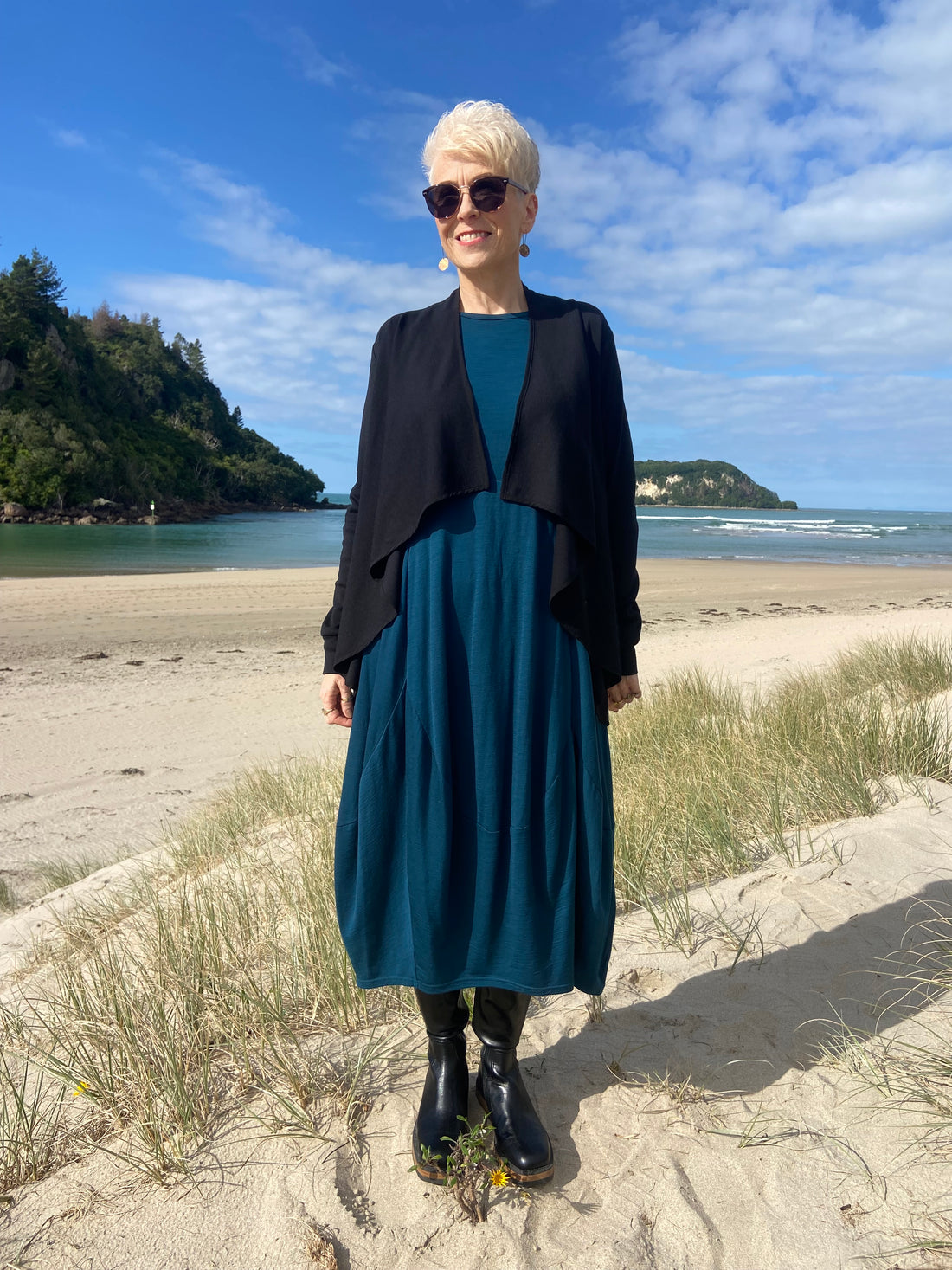 Ebb and Flow Dress