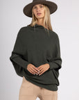 Chic Asymmetrical Sweater